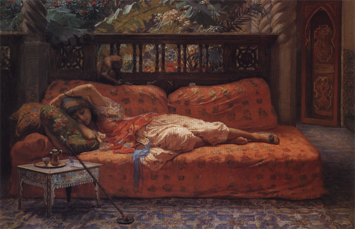 The Siesta